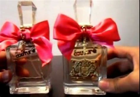 how to spot fake viva la juicy perfume|counterfeit perfume for women.